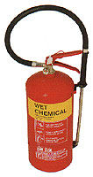 Wet Chemical Extinguisher
