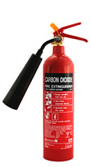 co2 CO2 Fire Extinguishers