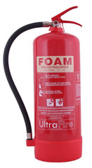 foam Fire Extinguishers