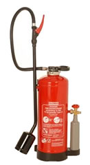 specialist-powders Specialist Powder Extinguishers