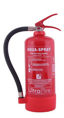 WaterSpray Water Extinguisher