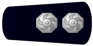  WM Rank Markings