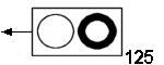 Emergency Lighting - Illuminated Directional Exit Box