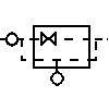 Under ground Fire Main with Metered by Pass3.1E1 + 3.1E3 + 3.1E4 + 3.1E5