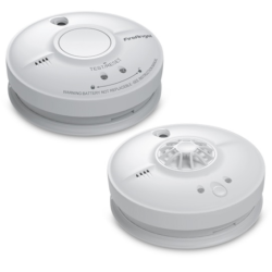 FireAngel Mains Powered Smoke Alarms