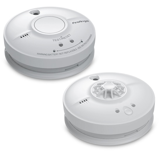 Smoke Alarms to BS 5839 part 6