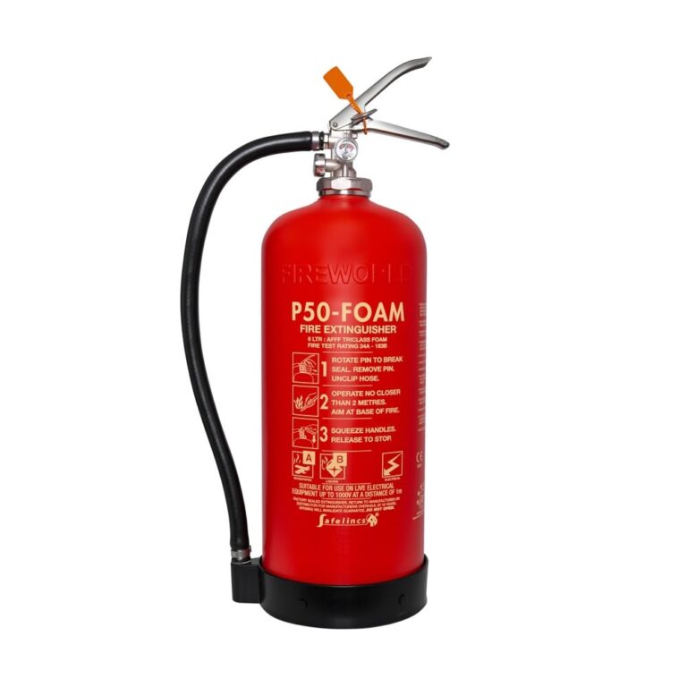 ServiceFree Fire Extinguishers